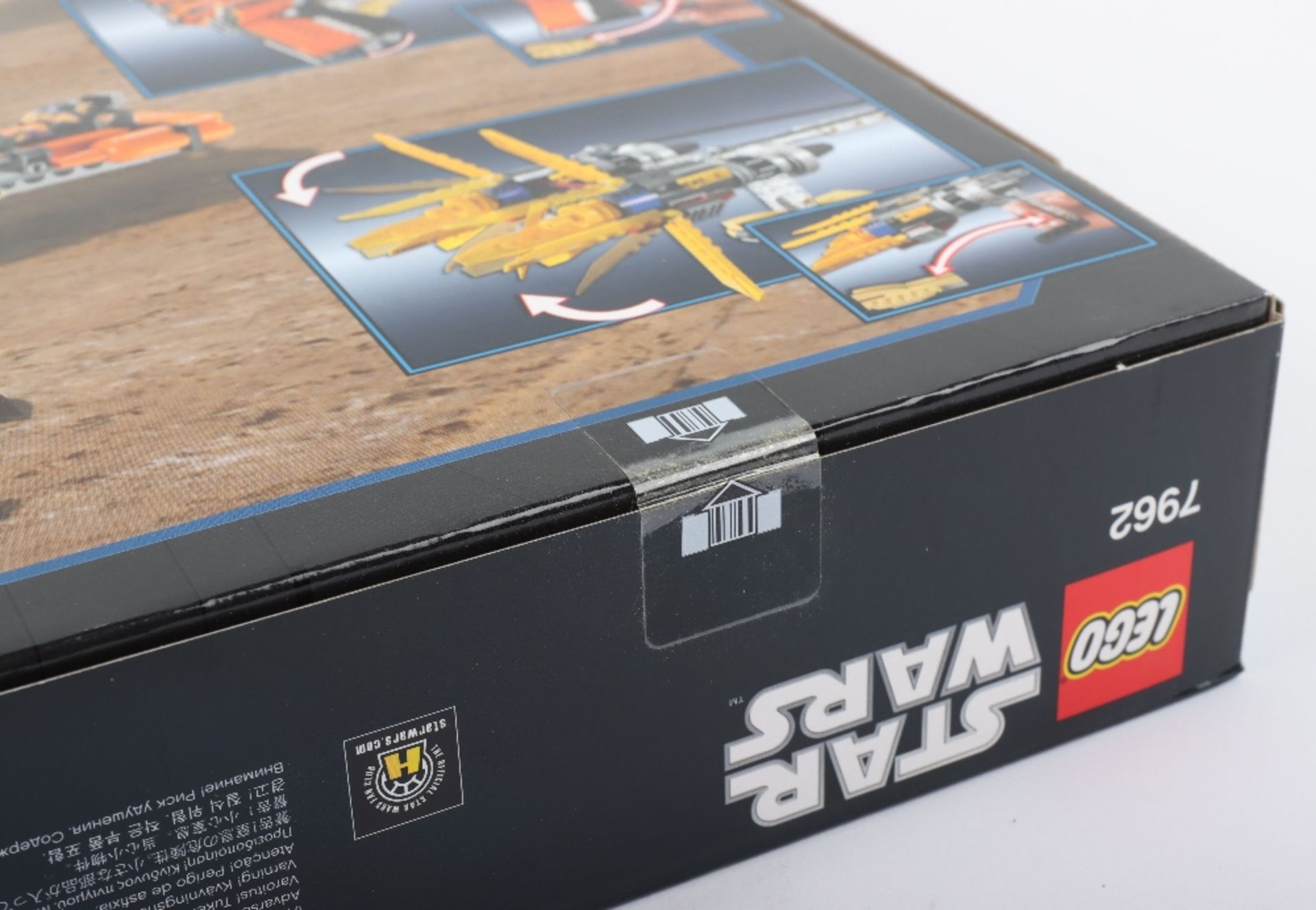 Lego Star Wars 7962 Anakin’s & Sebulba’s Podracers sealed boxed set - Image 6 of 7