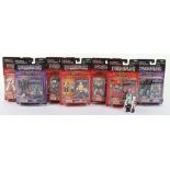 Transformers 2003 Heroes of Cybertron MOC figures