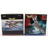 Two Corgi “The Aviation Archive” Boxed models