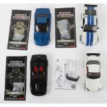 Takara Transformers BinalTech 1/24 scale action figures