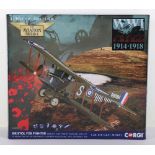 Corgi “The Aviation Archive” AA28802 Bristol F2B Fighter boxed