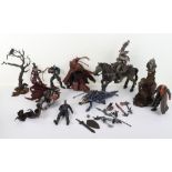 McFarlane Toys 1990s and 2000s loose figures