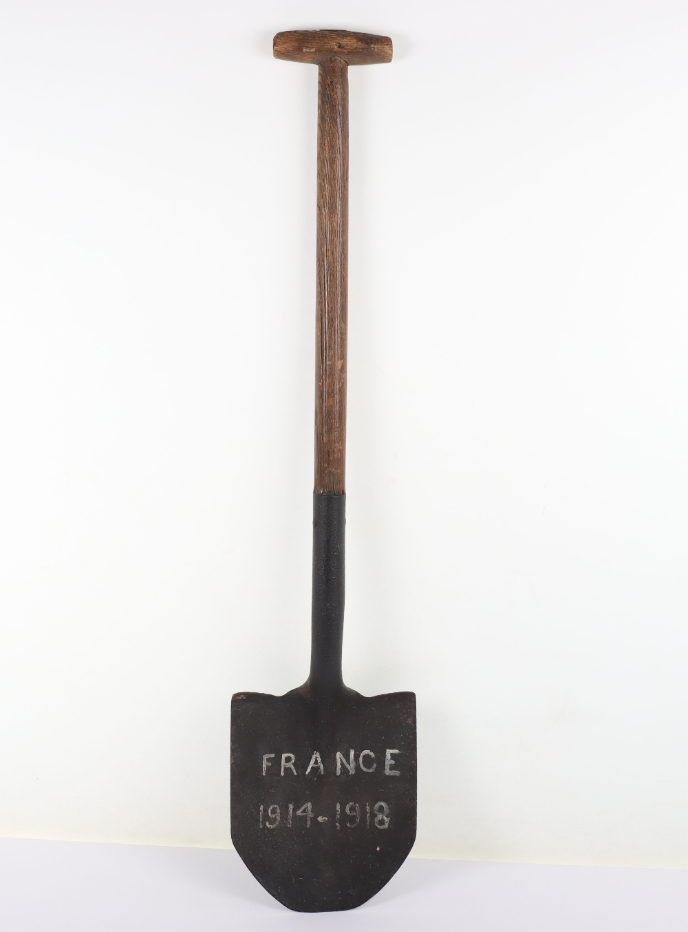 WW1 British Spade - Image 4 of 9