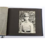 Pre-WW2 German Army Personal Snapshot Photograph Album