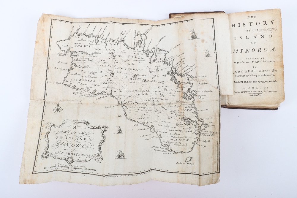 Collection of Early and Interesting Books on the History of Minorca - Bild 7 aus 9