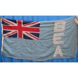 Early Civil Aviation British European Airways Ensign