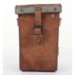 Vickers Machine Gun Spare Parts Case