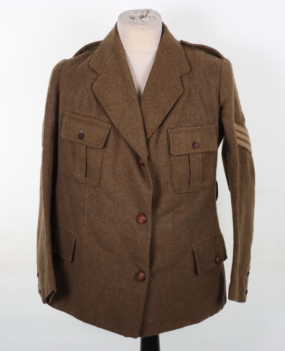 British Women’s Section Uniform - Image 2 of 12