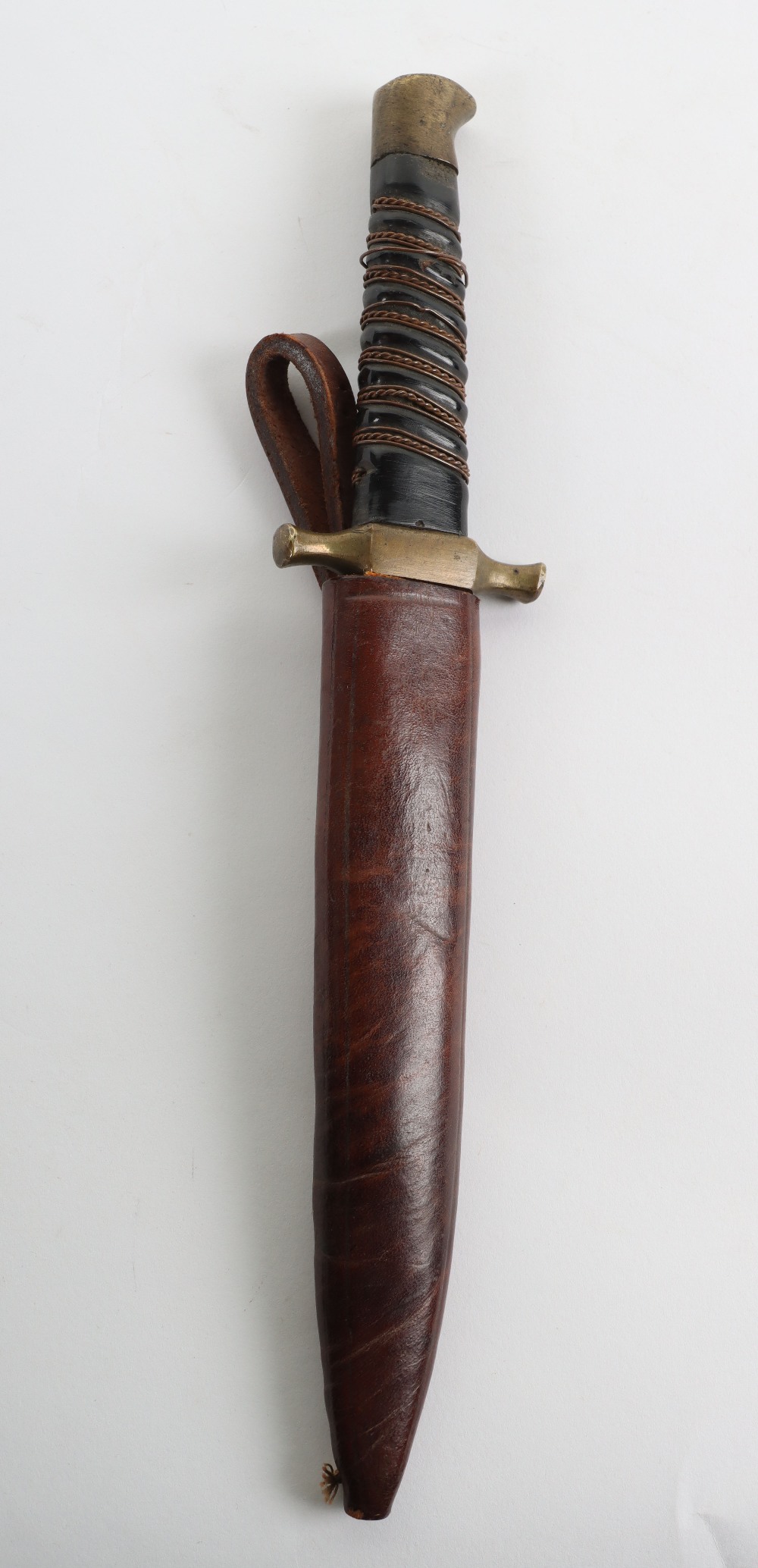 Privately Made Trench Dagger