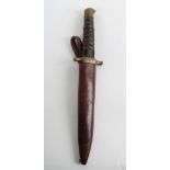 Privately Made Trench Dagger
