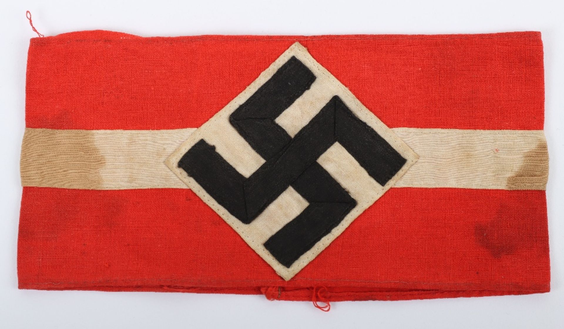 WW2 German Hitler Youth Armband - Image 2 of 6