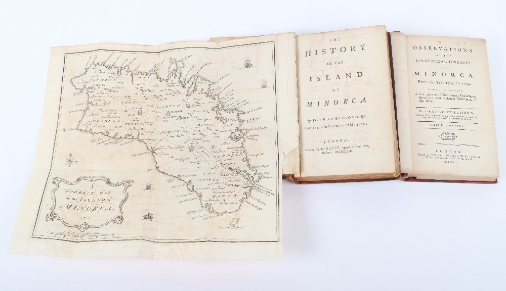 Collection of Early and Interesting Books on the History of Minorca - Bild 8 aus 9