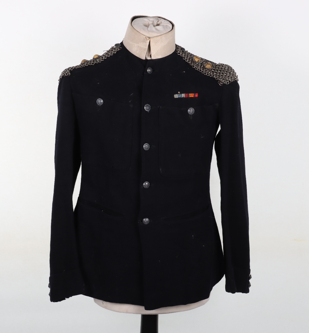 British North Somerset Yeomanry Cavalry Officers Uniform - Image 2 of 12