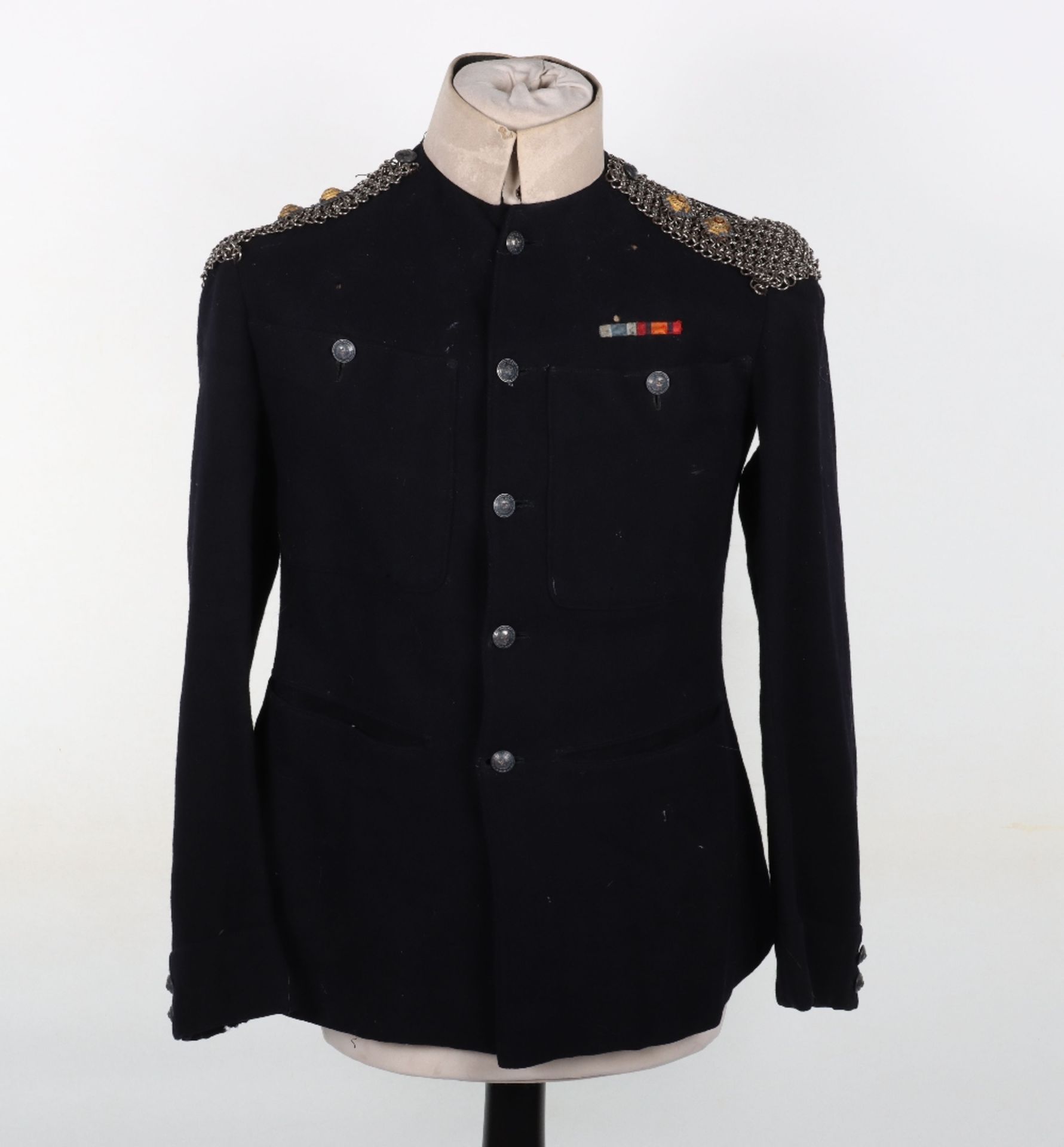 British North Somerset Yeomanry Cavalry Officers Uniform - Image 2 of 12