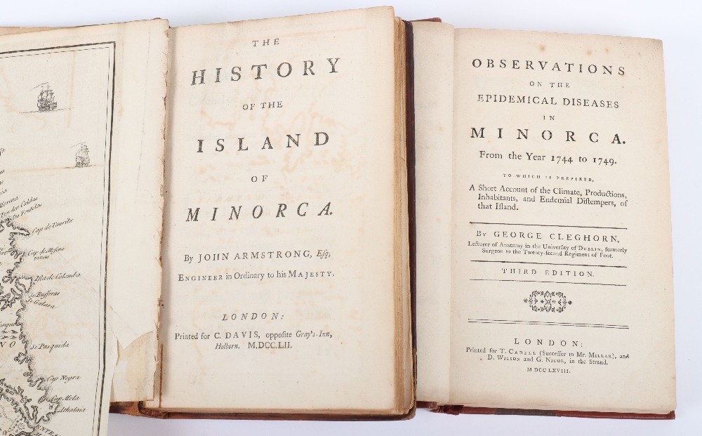 Collection of Early and Interesting Books on the History of Minorca - Bild 9 aus 9