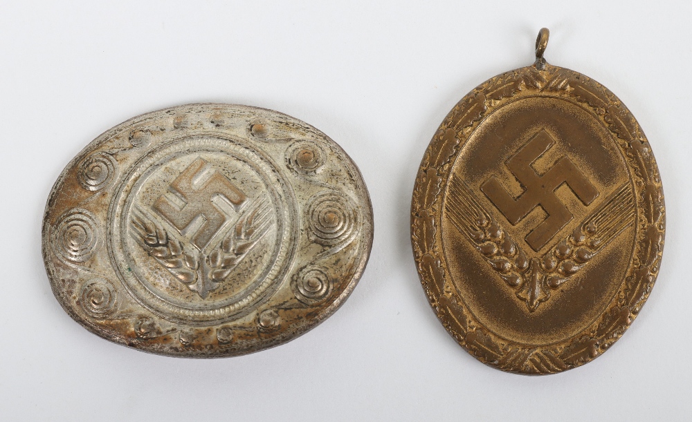 Third Reich Female RAD (Labour Service) Long Service Medal