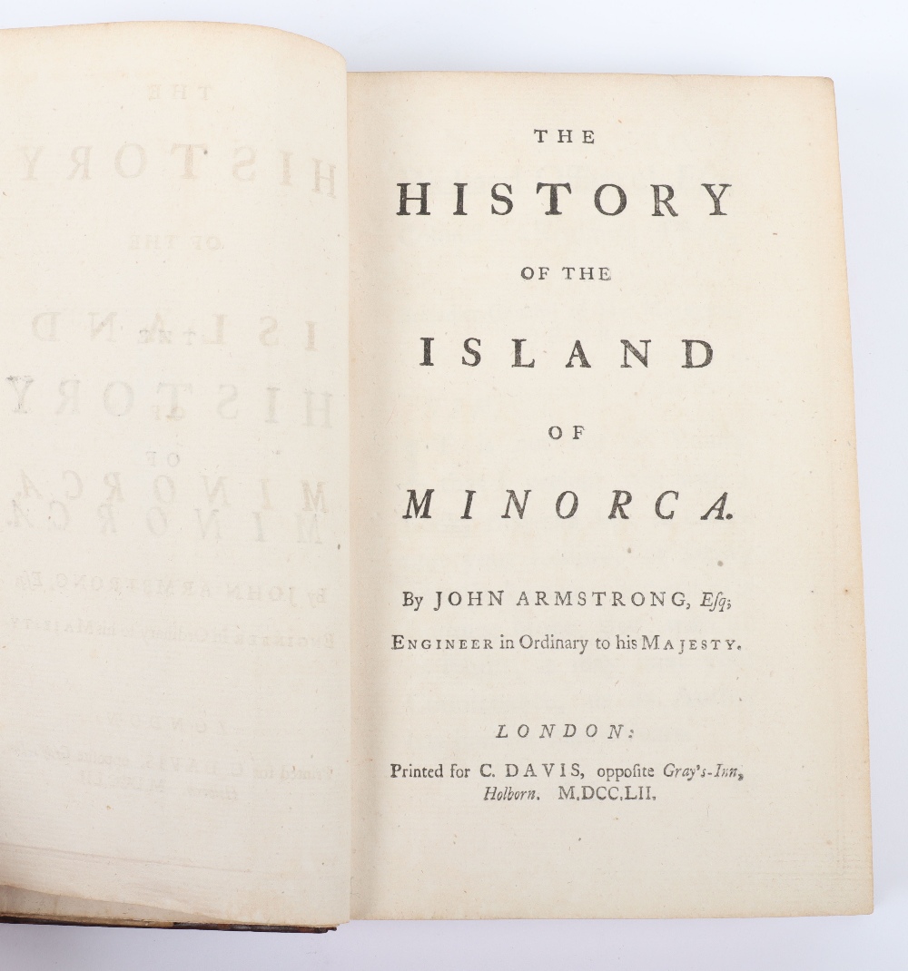 Collection of Early and Interesting Books on the History of Minorca - Bild 4 aus 9