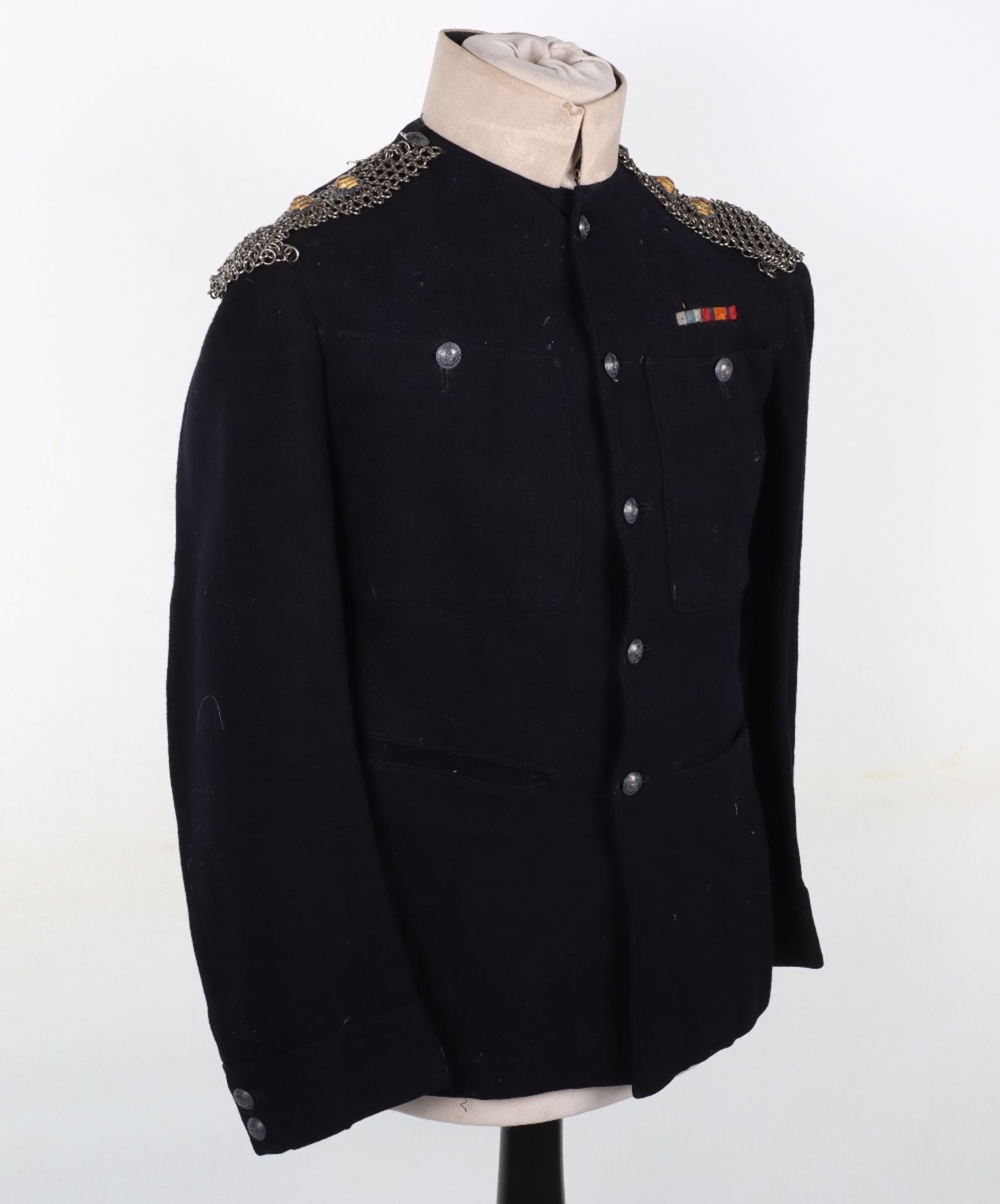 British North Somerset Yeomanry Cavalry Officers Uniform - Image 7 of 12