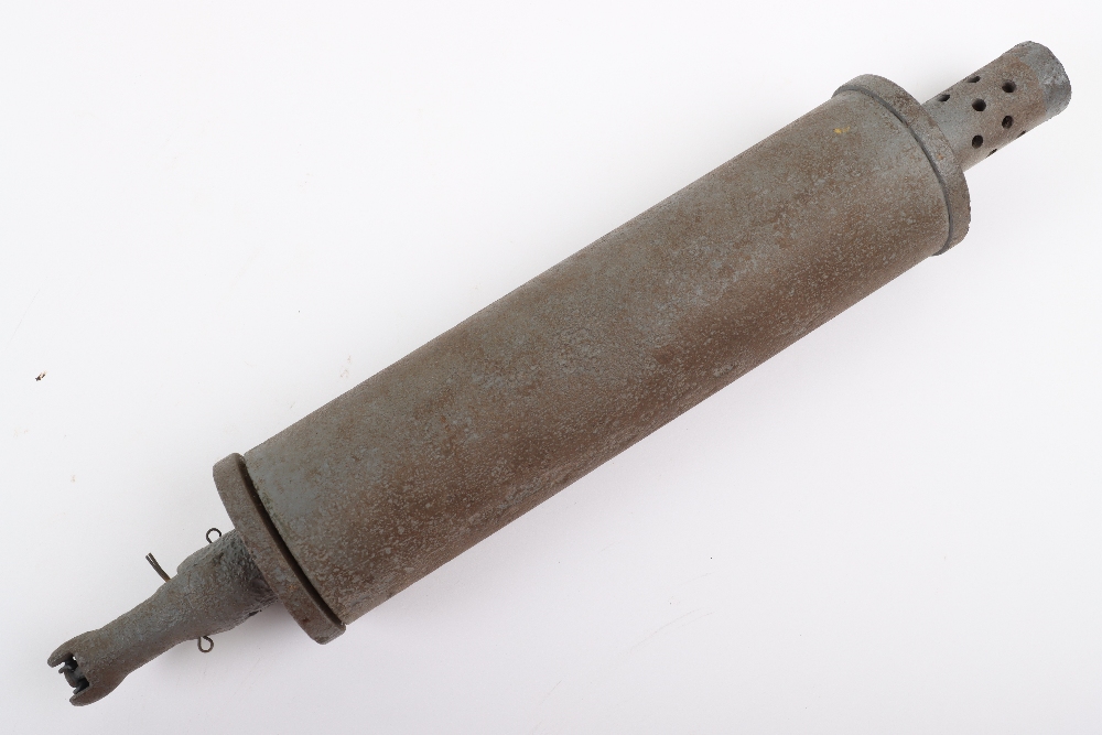 Inert WW1 British Stokes Mortar Projectile - Bild 6 aus 6