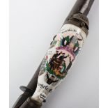 Imperial German 4th Kompanie Fusilier Artillery Regiment Nr 10 Commemorative Smoking Pipe