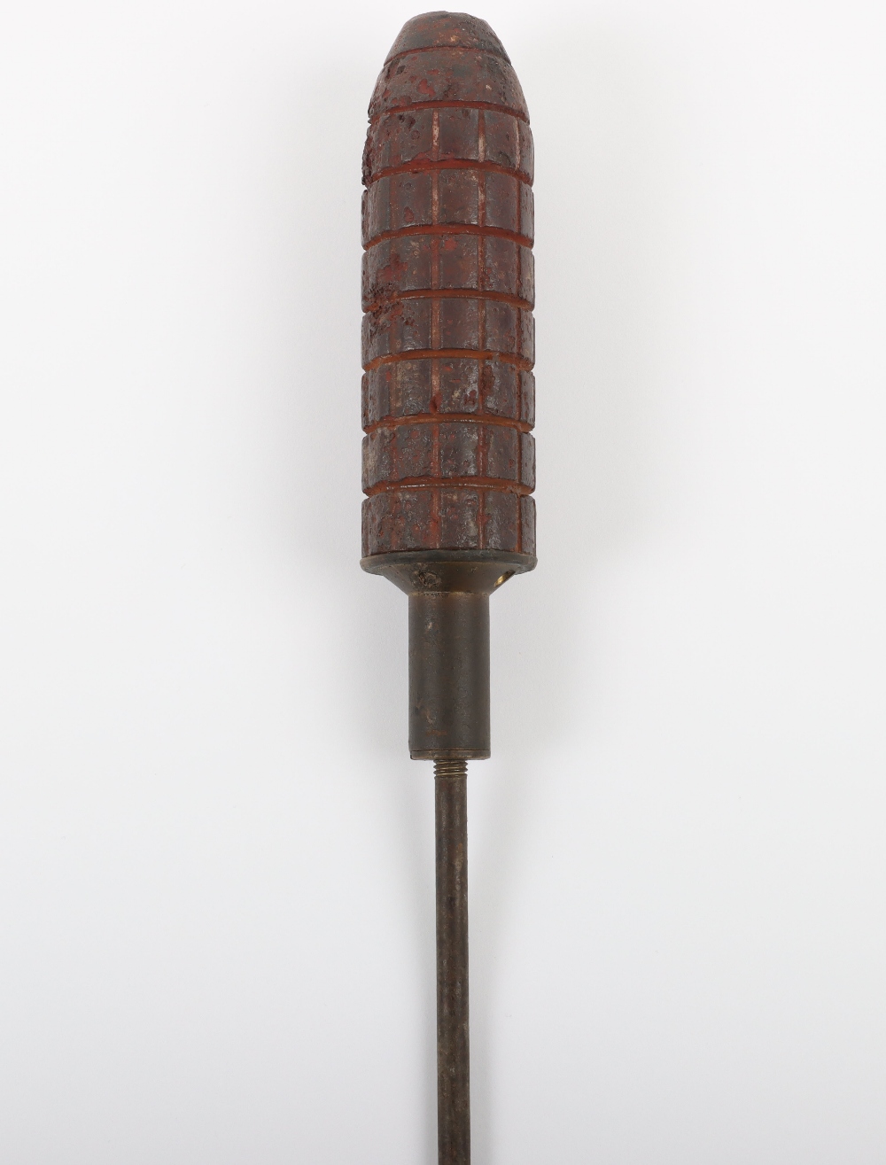 Inert German Model 1913 Rifle Grenade - Bild 2 aus 6