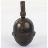 Inert WW1 German Egg Grenade