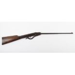 .177” Barrel Cocking Quackenbush Type Air Rifle