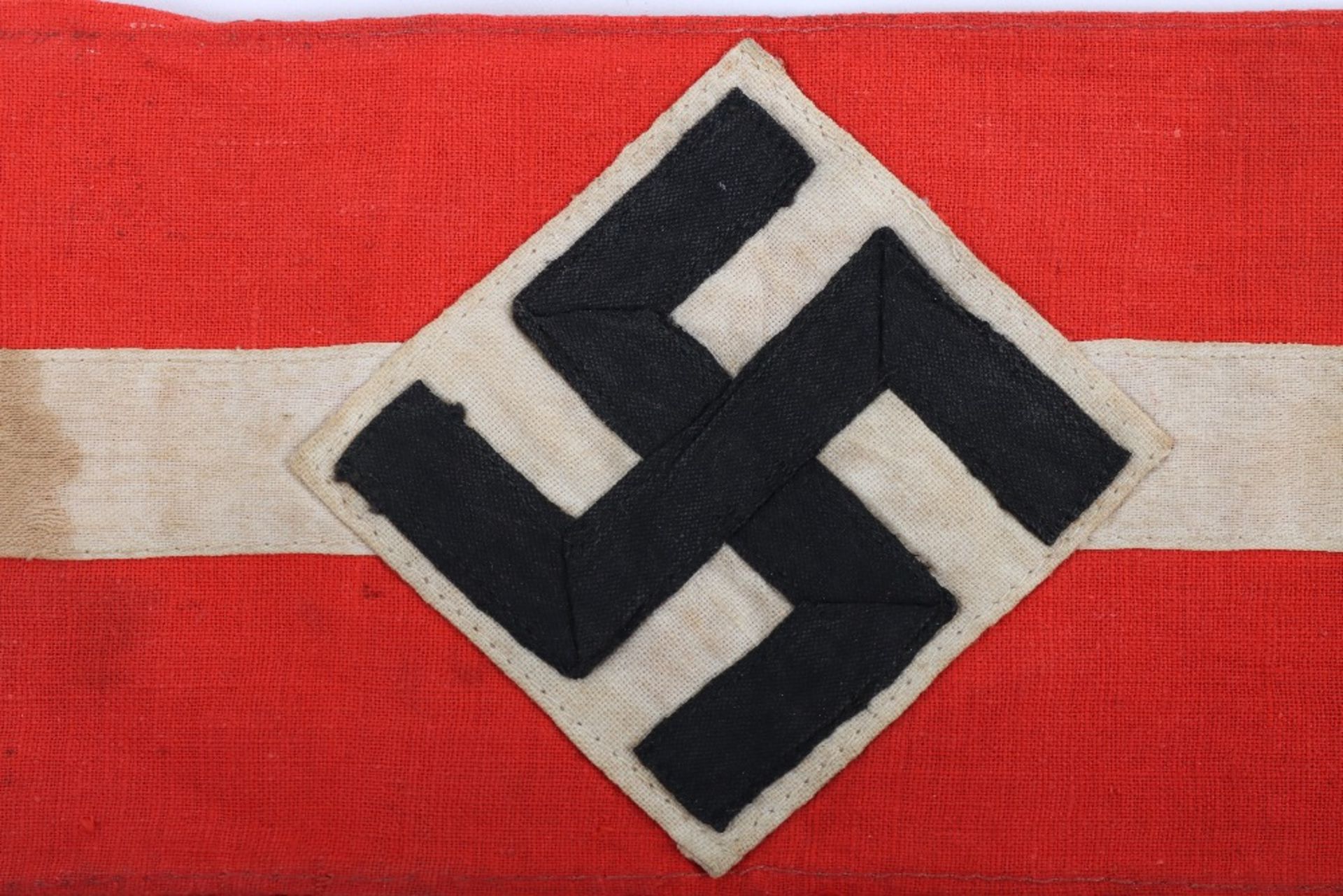 WW2 German Hitler Youth Armband - Image 3 of 6