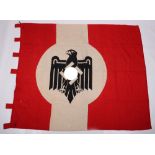 Third Reich N.S.R.L Sports Association Flag