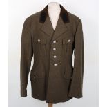 WW2 German R.A.D (Labour Service) Enlisted Ranks Tunic