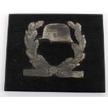 WW2 German Armed Forces Wall Plaque