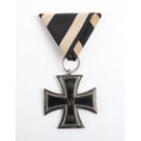 Imperial German 1914 Iron Cross 2nd Class Austrian Issue