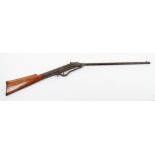 .177” Barrel Cocking Quackenbush Type Air Rifle