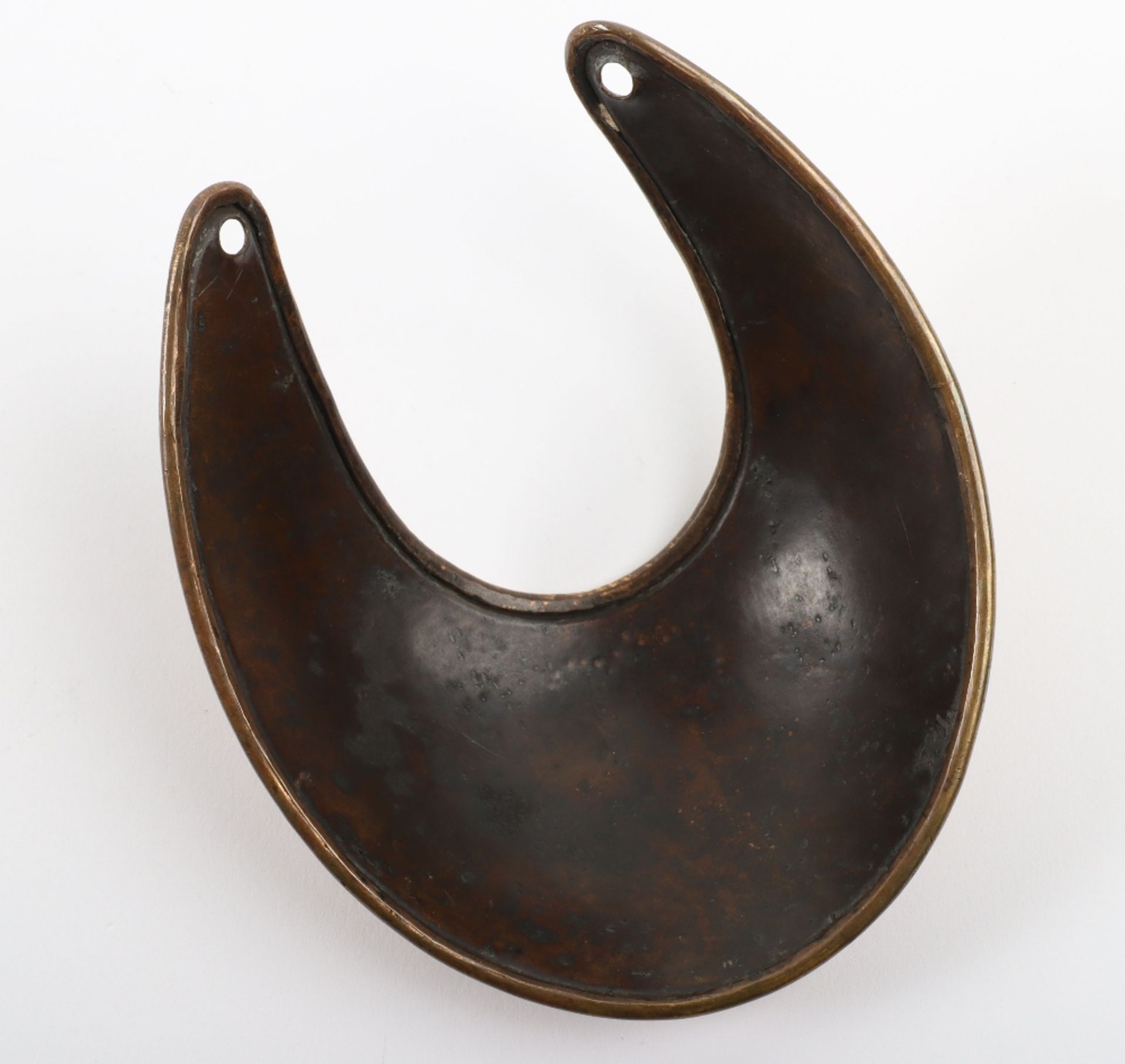 Georgian Universal Pattern Officers Gorget - Image 3 of 3