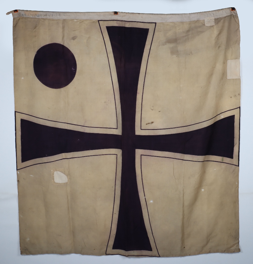 Rare Imperial German Vice Admirals Flag - Bild 7 aus 12