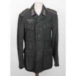 WW2 German M-43 Combat Tunic