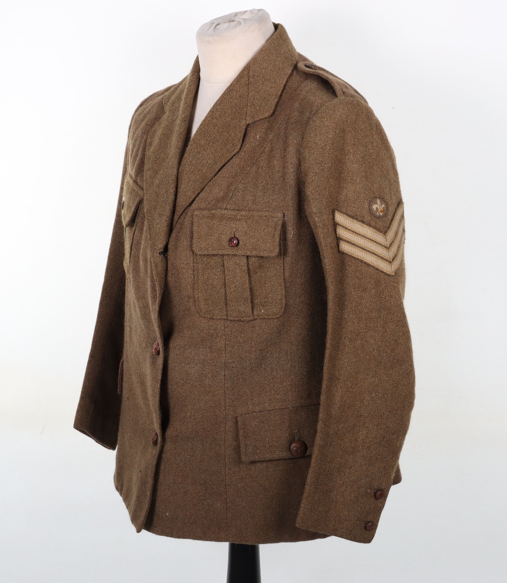 British Women’s Section Uniform - Image 4 of 12
