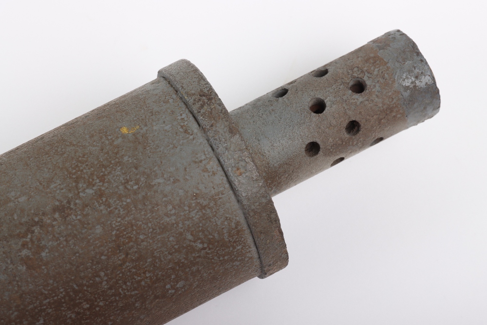 Inert WW1 British Stokes Mortar Projectile - Bild 5 aus 6
