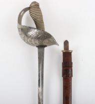 British 1912 George V Cavalry Sword Middlesex Yeomanry by Wilkinson