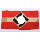 WW2 German Hitler Youth Armband