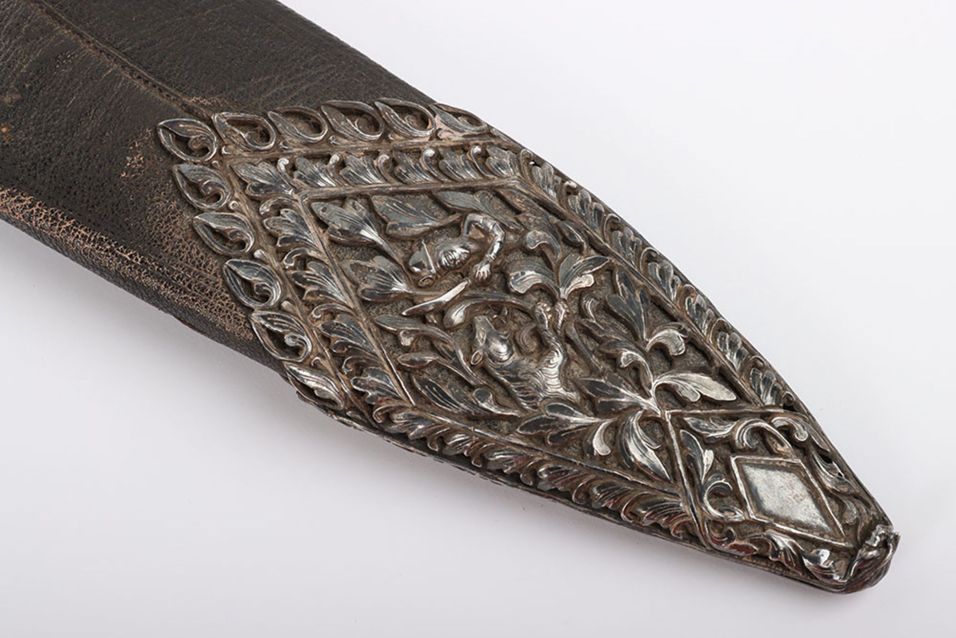 Late 19th Century Nepalese Kukri, - Image 3 of 12