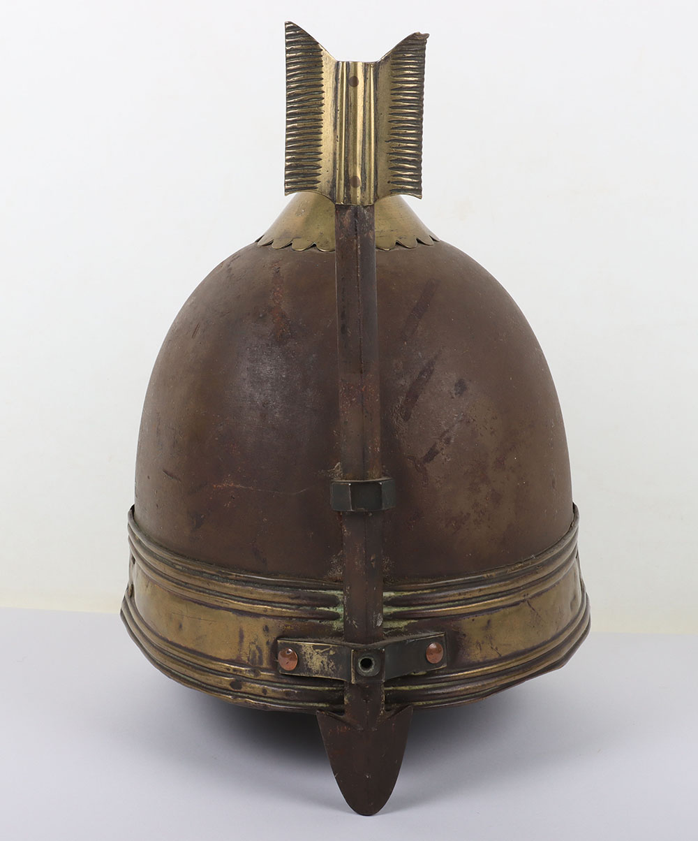 Good Scarce Helmet for the Bodyguard of the Khedive of Egypt c.1870 - Bild 9 aus 11