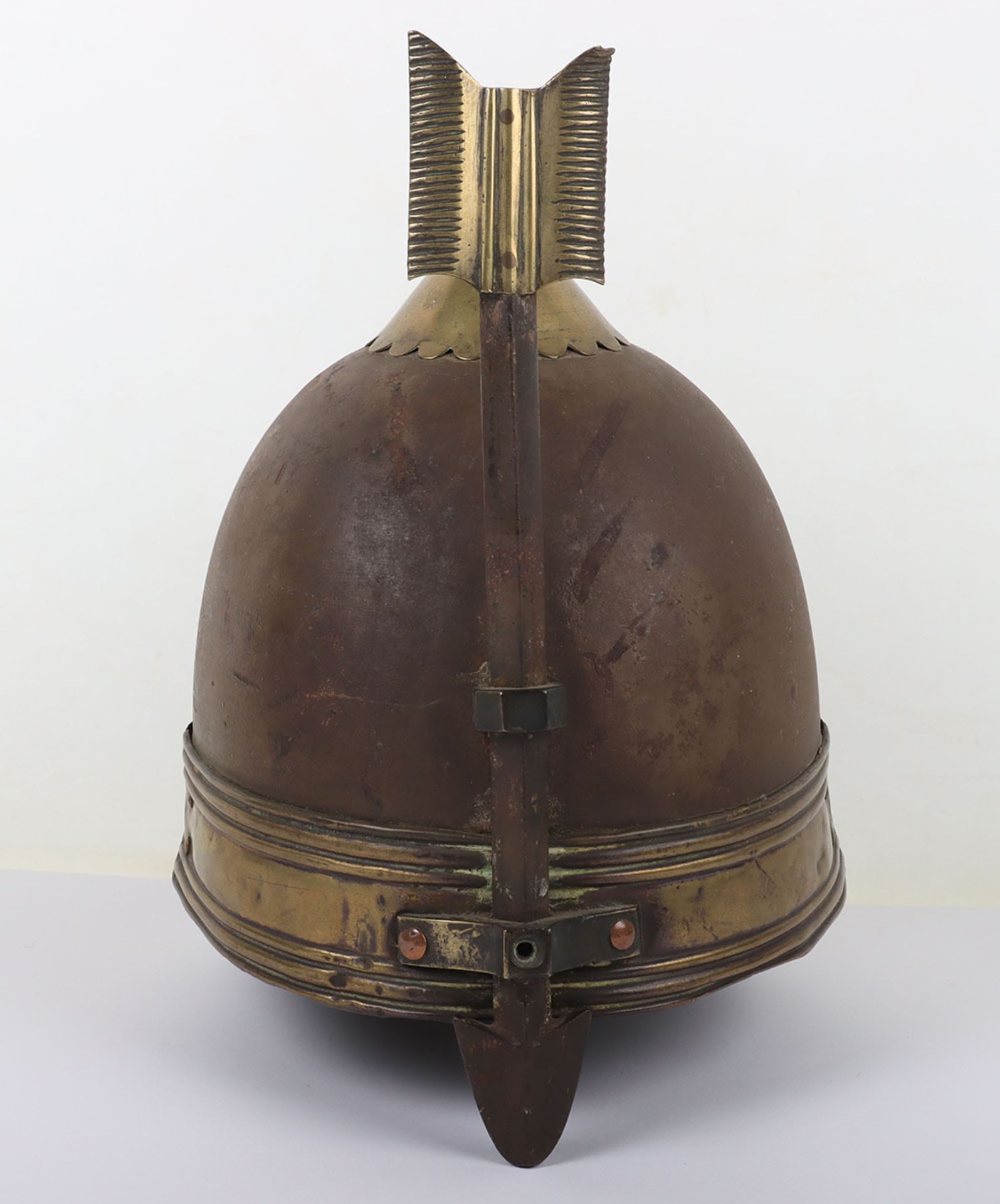 Good Scarce Helmet for the Bodyguard of the Khedive of Egypt c.1870 - Image 9 of 11