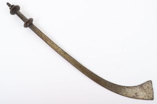 Early Nepalese Sword Kora, Probably 17th Century