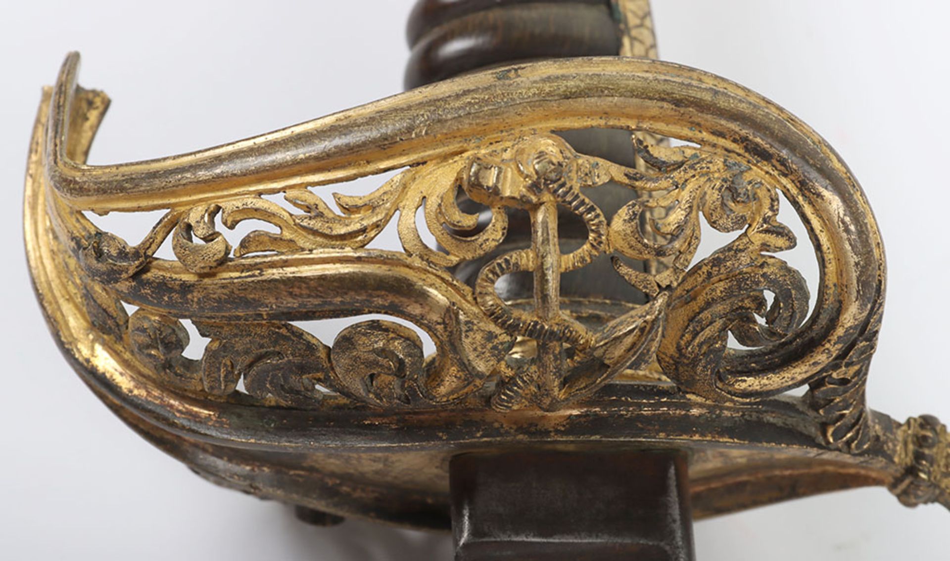 French Naval Officer’s Sword, c.1870 - Bild 10 aus 16