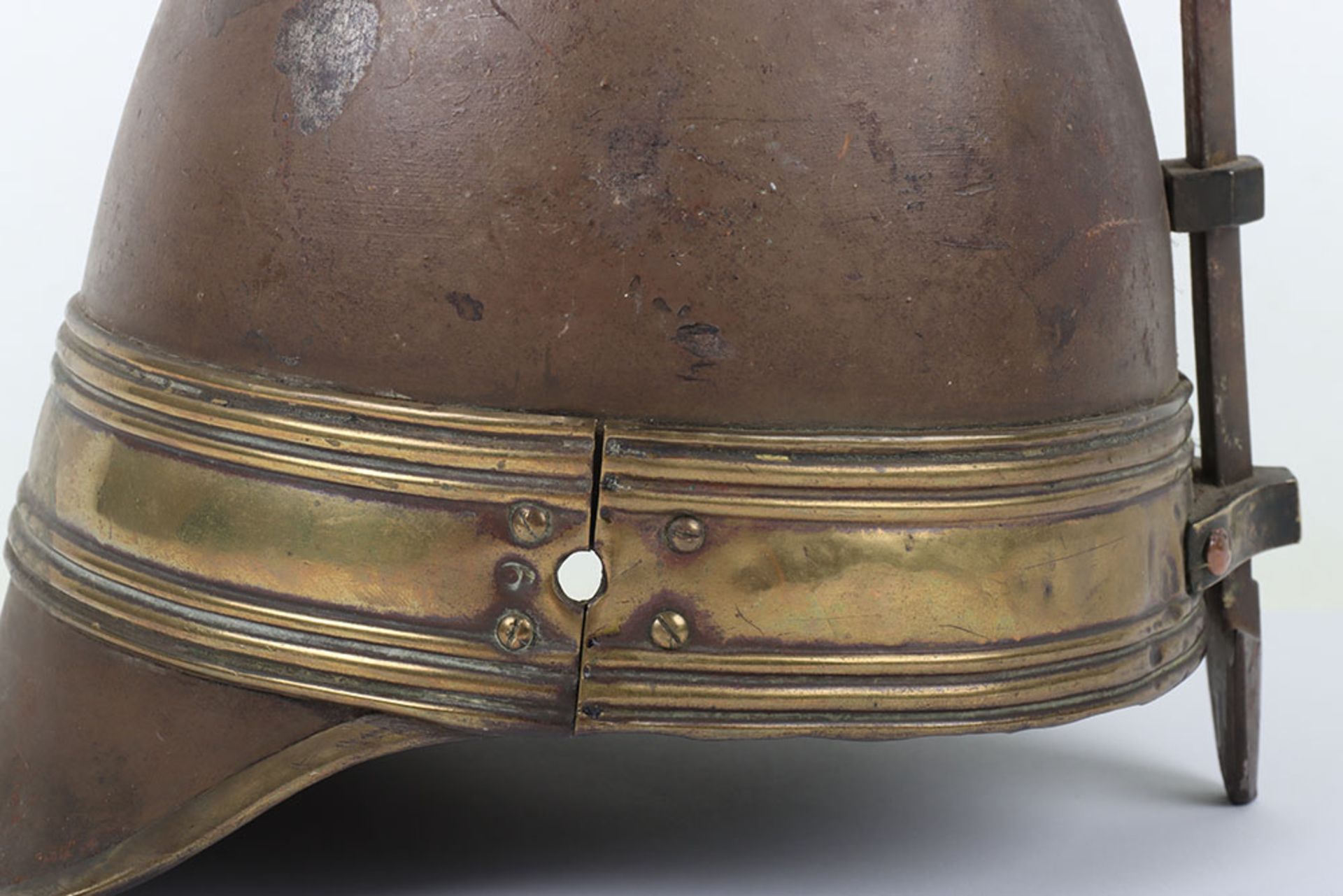 Good Scarce Helmet for the Bodyguard of the Khedive of Egypt c.1870 - Image 3 of 11