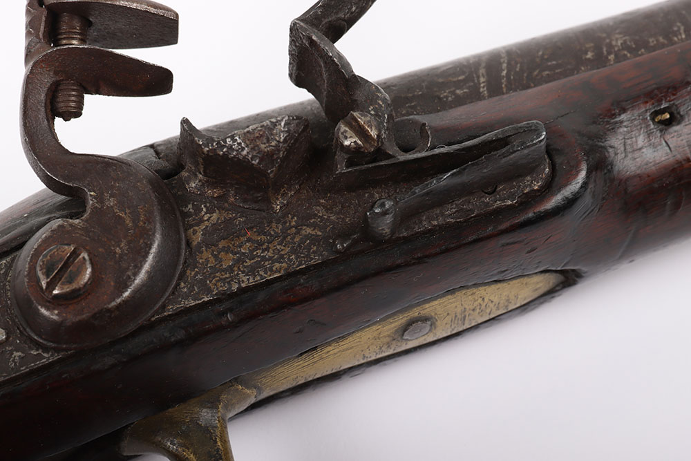 Ottoman Turkish Flintlock Blunderbuss, Circa 1800 - Bild 7 aus 13