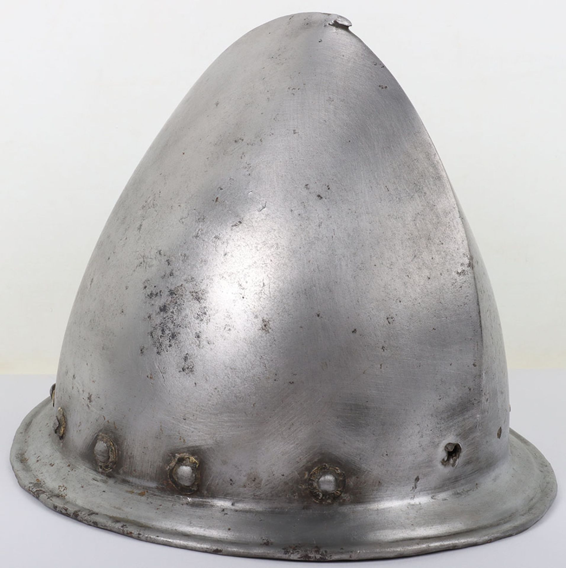 Late 16th Century Italian Helmet Cabaset - Image 4 of 10