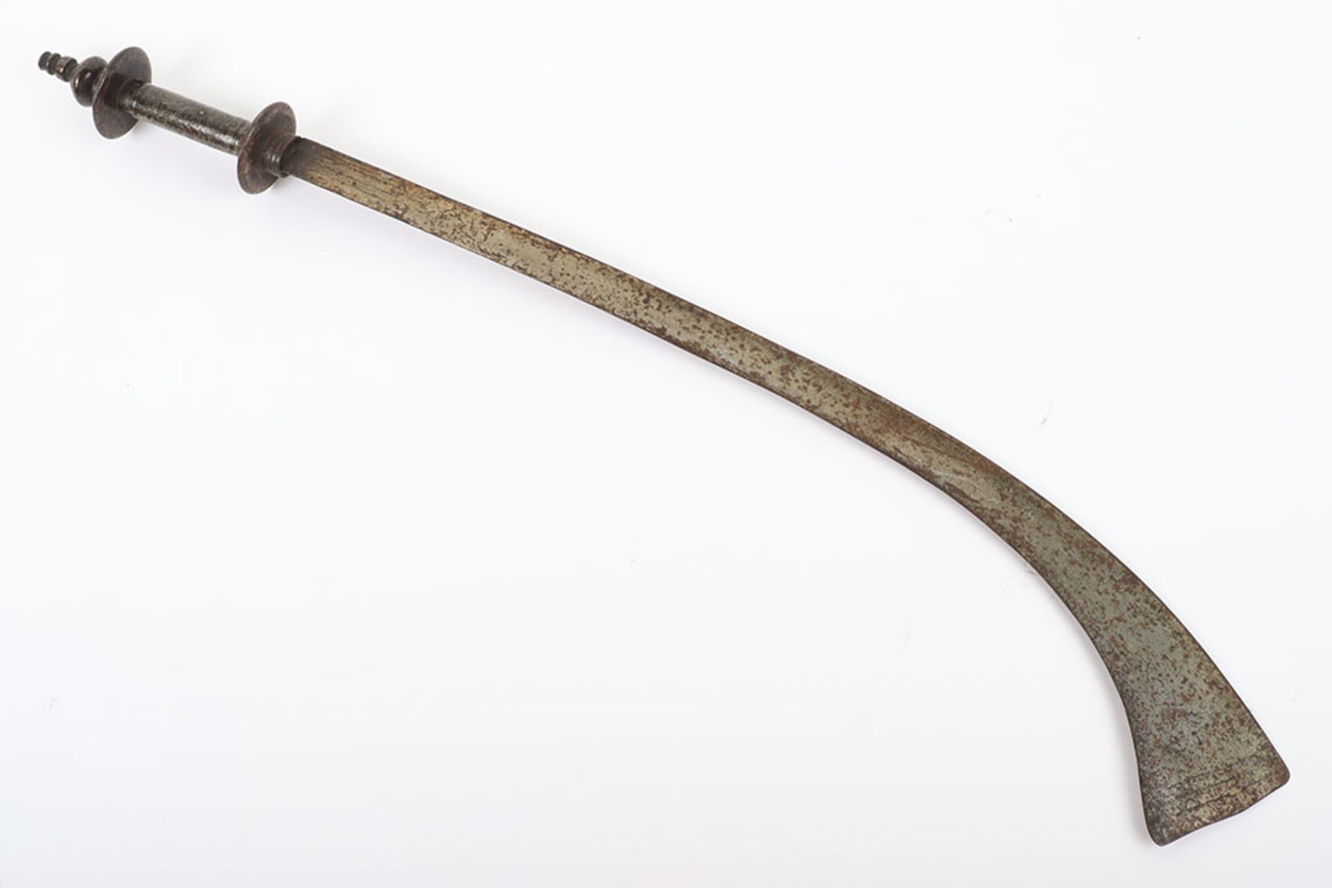 Early Nepalese Sword Kora, Probably 17th Century - Image 2 of 8