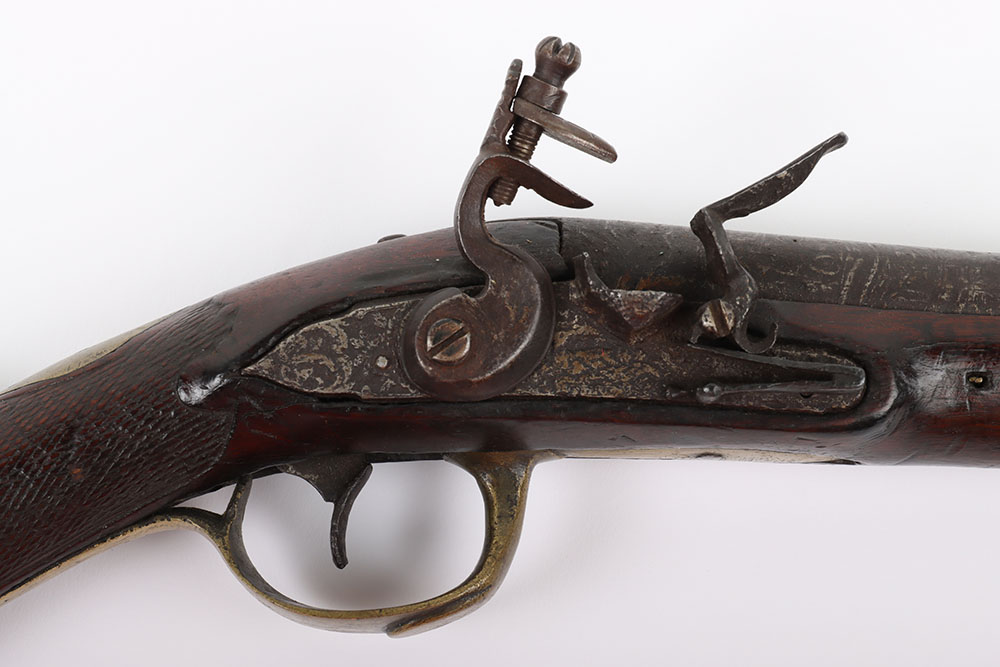 Ottoman Turkish Flintlock Blunderbuss, Circa 1800 - Bild 2 aus 13